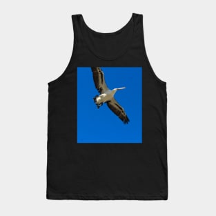 The Pelican Flies! Tank Top